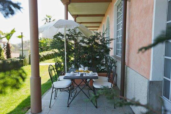 2-Zimmer-Wohnung Nr. 3 mit Terrasse und Garten