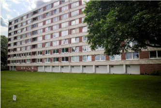 Wohnungen Rückseite