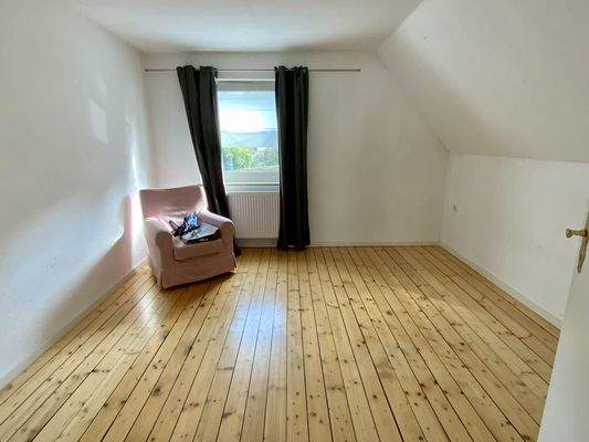 Extra Spielbereich (Oder lieber Ankleide?)