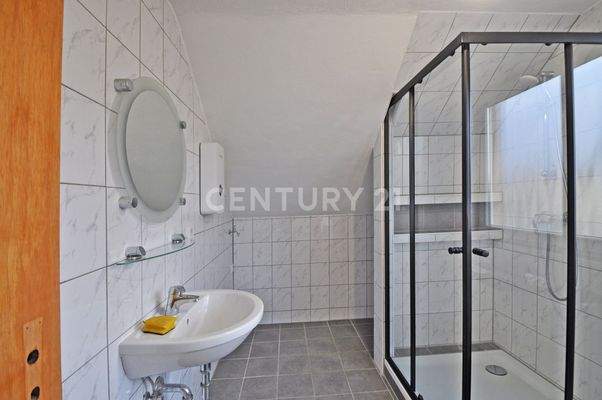 Badezimmer Ansicht 2