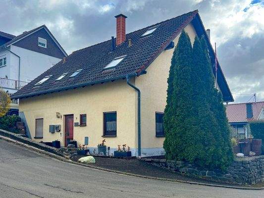 Bergstr seiltich links