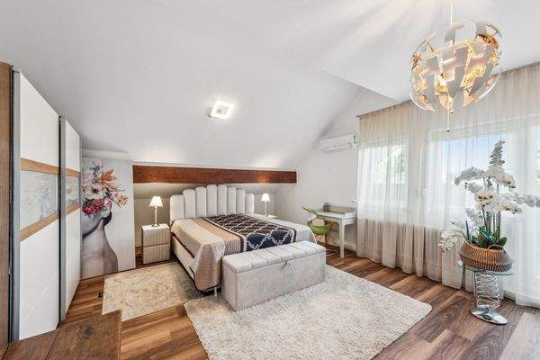 Schlafzimmer Obergeschoss