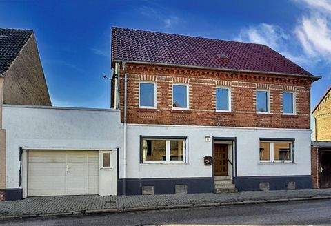 Oschersleben Häuser, Oschersleben Haus kaufen