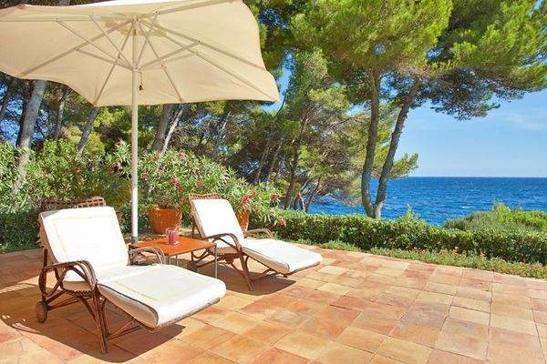 Costa de los Pinos Villa Terrasse 88174