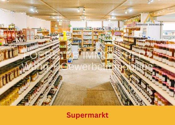 Supermarkt