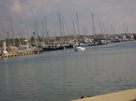 Jachthafen Mazagon