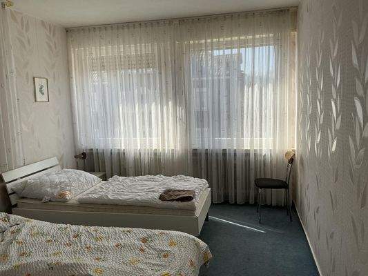 Schlafzimmer (2. OG - Haus-Nr. 3a)