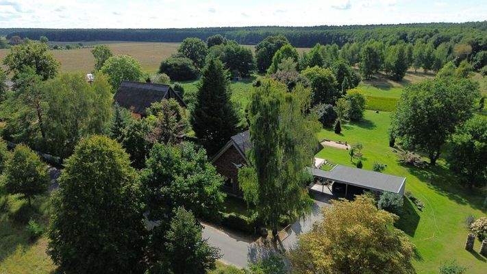 Luftbild Grundstück 