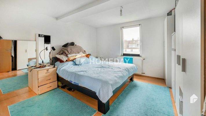 2. OG Schlafzimmer 1