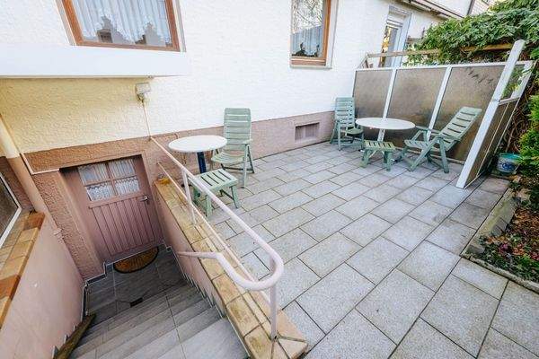 Terrasse