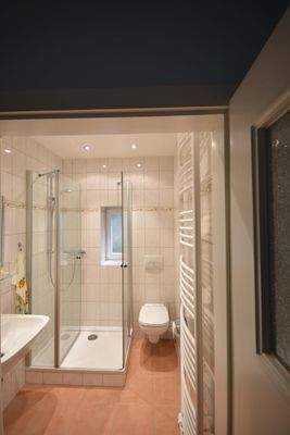 Sanitärbereich / Dusche/WC - Obergeschoss