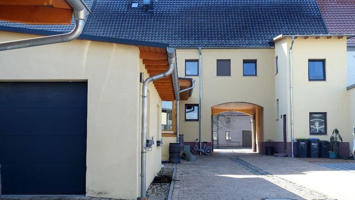 Innenhof