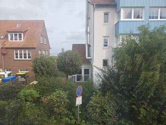 9136KC-17 Blick aus der Loggia