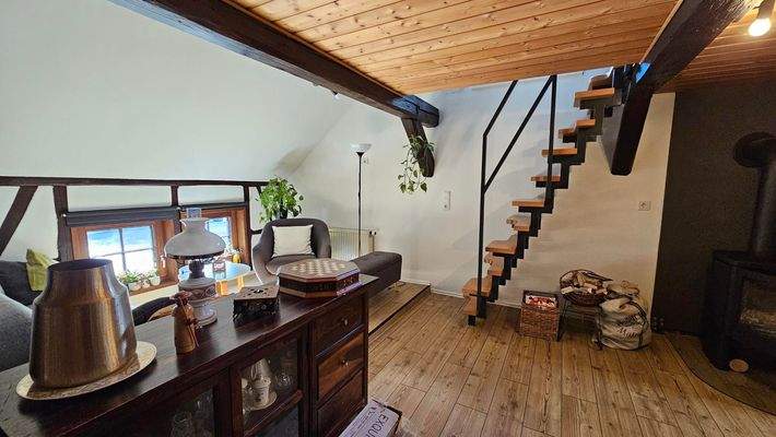 Wohn Essbereich Wohnung 3