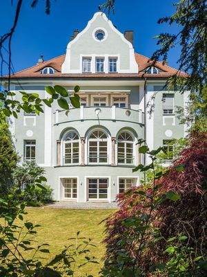 Unikat in historischer Villa.