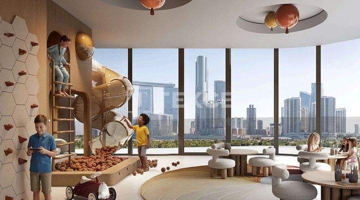 Stylish Waterfront Flats on Al Reem Island Abu Dhabi