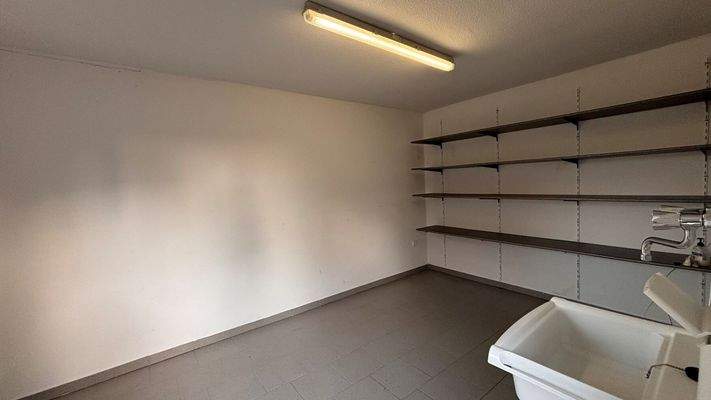 EG Hauswirtschaftsraum