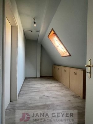 Arbeits-, Gästezimmer