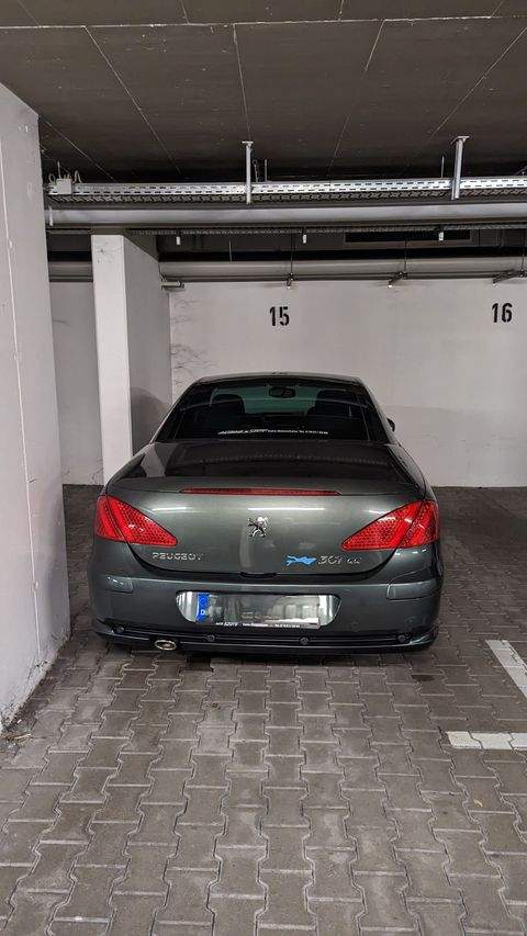 Bad Liebenzell Garage, Bad Liebenzell Stellplatz