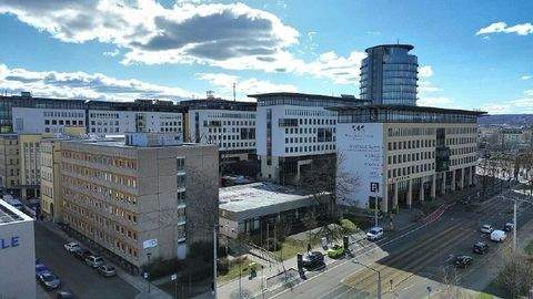Dresden Büros, Büroräume, Büroflächen 
