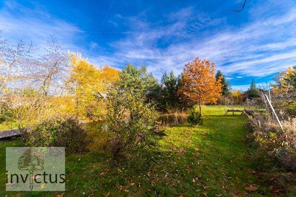 Aussenbereich + Grundstück