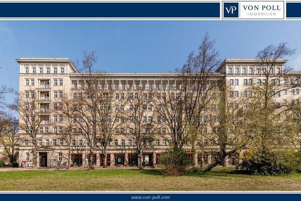 Lichtdurchflutete 2-Zimmer-Wohnung im  obersten Geschoss mit zukünftiger Gründachprojekt Dachterrasse