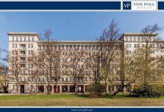Lichtdurchflutete 2-Zimmer-Wohnung im  obersten Geschoss mit zukünftiger Gründachprojekt Dachterrasse