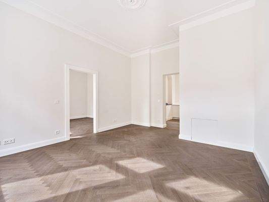 Wohn- und Essbereich