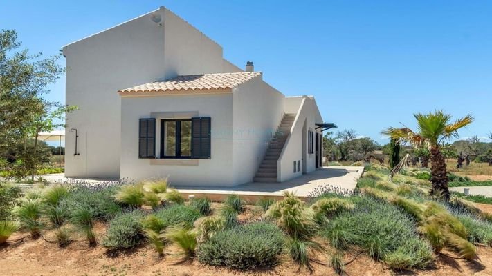 Co-Ownership! Exclusives Landhaus nahe Es Trenc Strand
