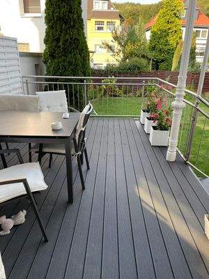 Terrasse EG