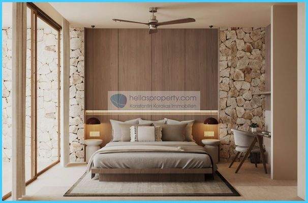 3 große Schlafzimmer mit BAD