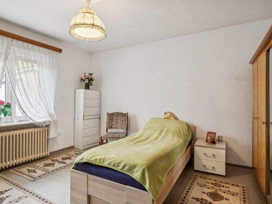 großes Schlafzimmer