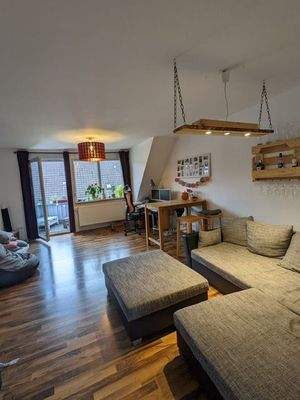 Grenadierweg Wohnzimmer