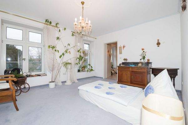 Schlafzimmer 1 Ansicht 1