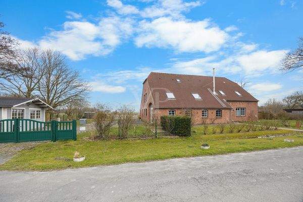 Gebäudeansicht von Weiten