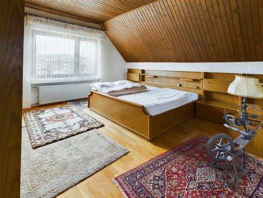 Schlafzimmer 
