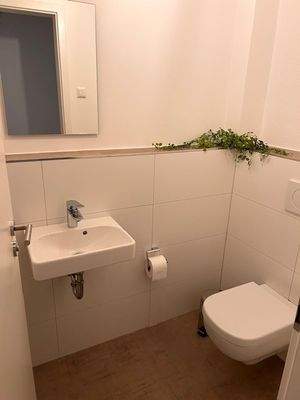 Bild Gäste WC