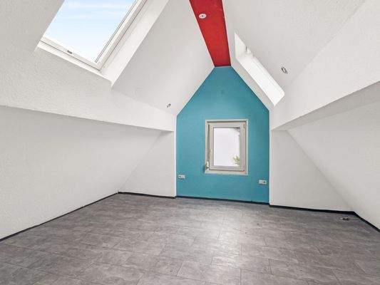 Zwischengeschoss - Zimmer