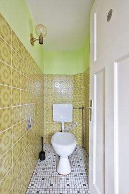 Toilette Wohnung 2