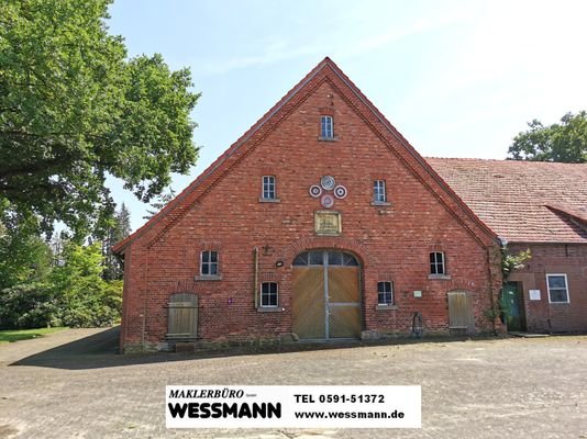 Hofstelle in Freren