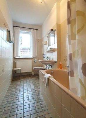 Gästezimmer - Bad