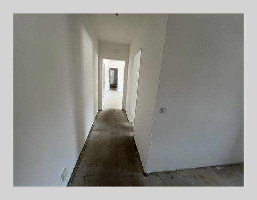 Flur Eingangsbereich