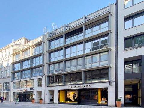 Hamburg Büros, Büroräume, Büroflächen 