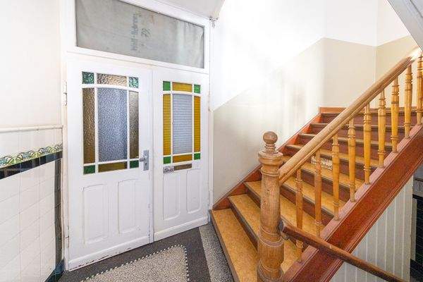 Historisches Treppenhaus