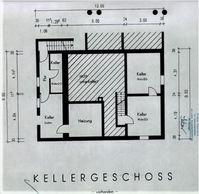 KG GRUNDRISS