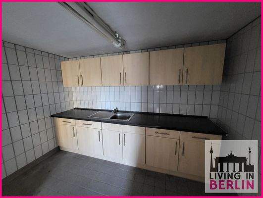 zweite Küche