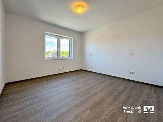 Whg. 5 DG - Schlafzimmer