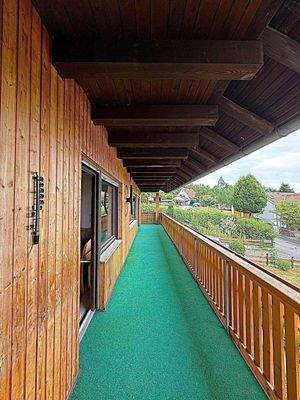 Balkon 1.Obergeschoss