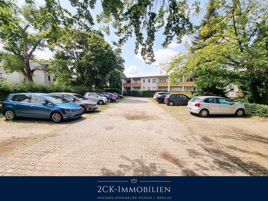 freie Stellplatzwahl