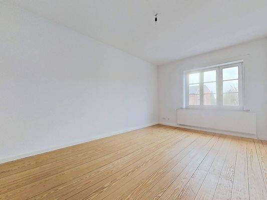 Ansicht I: Schlafzimmer